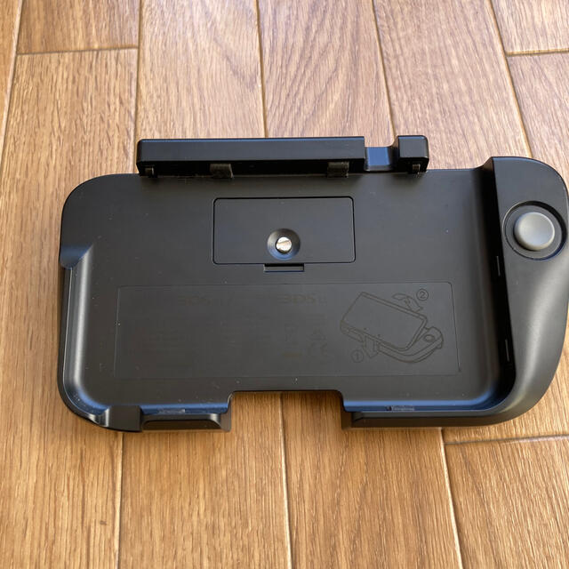 【匿名配送】Nintendo 3DS  LL 本体ブラック 3