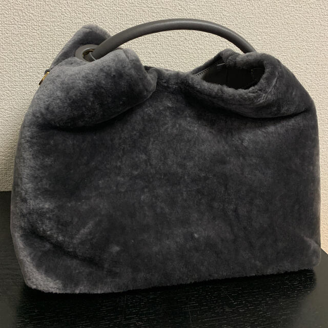 新品 elleme ショルダーバッグ ハンドバッグ エレメ - ショルダーバッグ