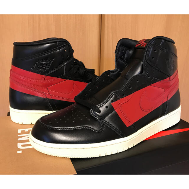 新品 29cm NIKE AIR JORDAN 1 High Defiant