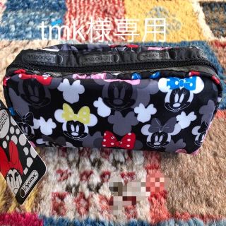 レスポートサック(LeSportsac)のレスポートサック  ディズニー　ミニー　ポーチ(ポーチ)