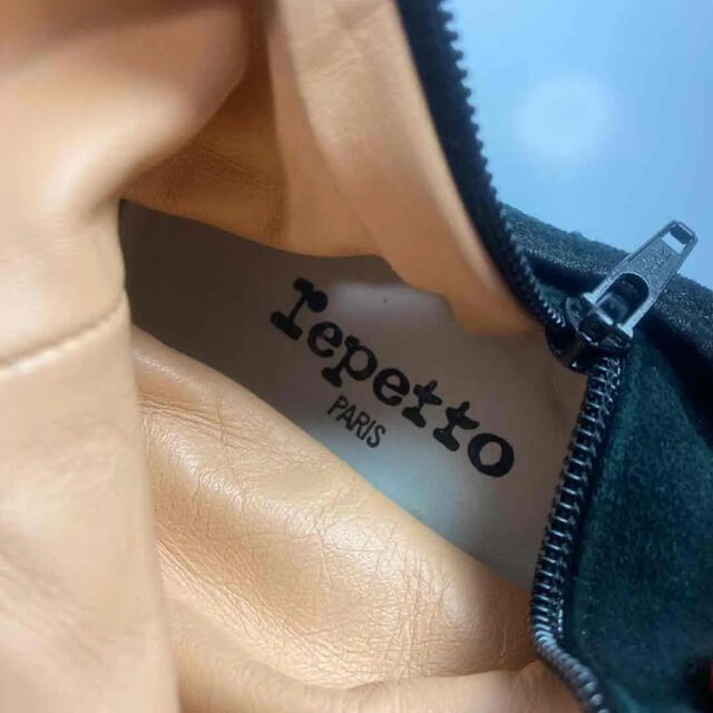 repetto(レペット)の❤︎repetto レペット 本革 レザー バレエ ロングブーツ❤︎最終価格 レディースの靴/シューズ(ブーツ)の商品写真