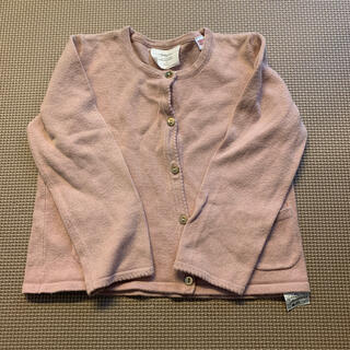 ザラキッズ(ZARA KIDS)のZARA カーディガン(カーディガン/ボレロ)