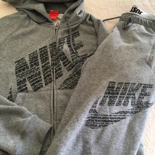 ナイキ(NIKE)のNIKE 楽チンスウェット上下(セット/コーデ)