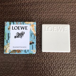 ロエベ(LOEWE)のロエベ  セラミック　ノベルティ　非売品　未使用(ノベルティグッズ)