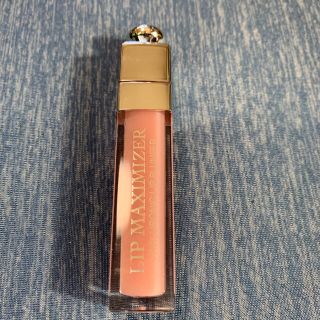 ディオール(Dior)の新品未使用　ディオール　リップマキシマイザー　#001(リップグロス)