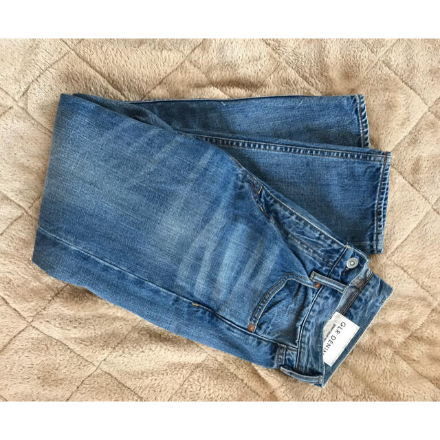 UNITED ARROWS green label relaxing(ユナイテッドアローズグリーンレーベルリラクシング)の美品★SC SIGNATURE デニム パンツ 36 レディースのパンツ(デニム/ジーンズ)の商品写真