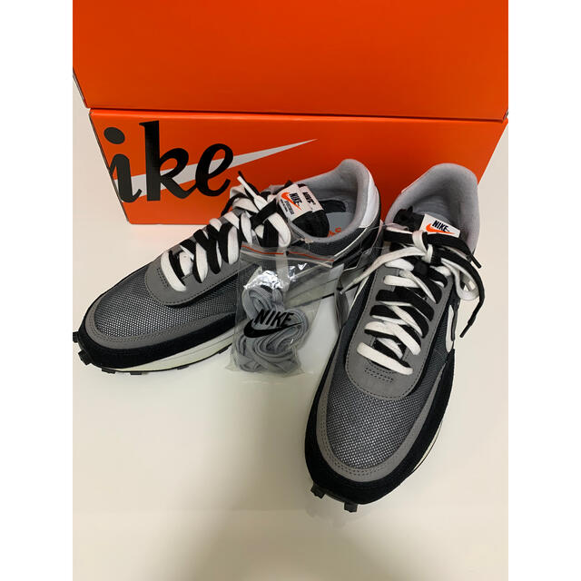 285cmカラー【国内正規品】NIKE SACAI LDWAFFLE US10.5 28.5