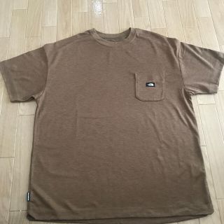 ザノースフェイス(THE NORTH FACE)のTHE NORTH FACE半袖T shirt(Tシャツ/カットソー(半袖/袖なし))