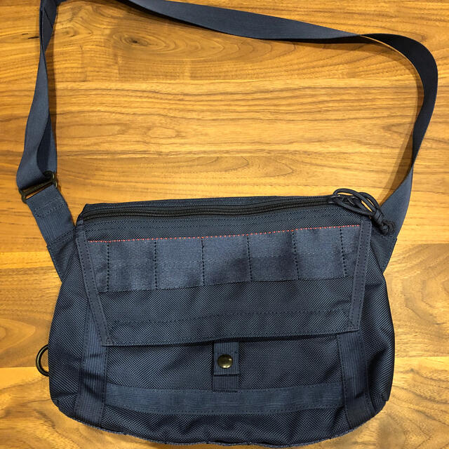 BRIEFING * BEAMSPLUS / FLEETMESSENGERBAG