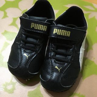 プーマ(PUMA)のPUMAスニーカー 14cm(スニーカー)