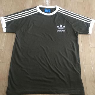 アディダス(adidas)のadidas originals 半袖T shirt(Tシャツ/カットソー(半袖/袖なし))