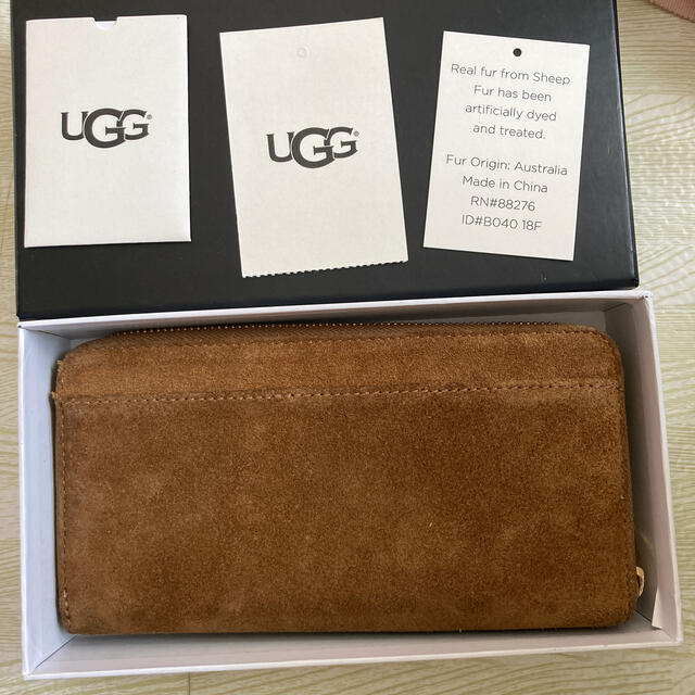 UGG(アグ)のん〜　様専用 メンズのファッション小物(長財布)の商品写真