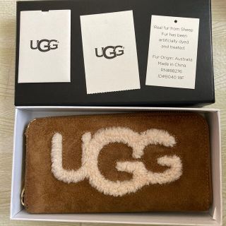 アグ(UGG)のん〜　様専用(長財布)