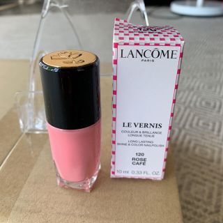 ランコム(LANCOME)のランコム　ネイルエナメル　限定パッケージ(マニキュア)