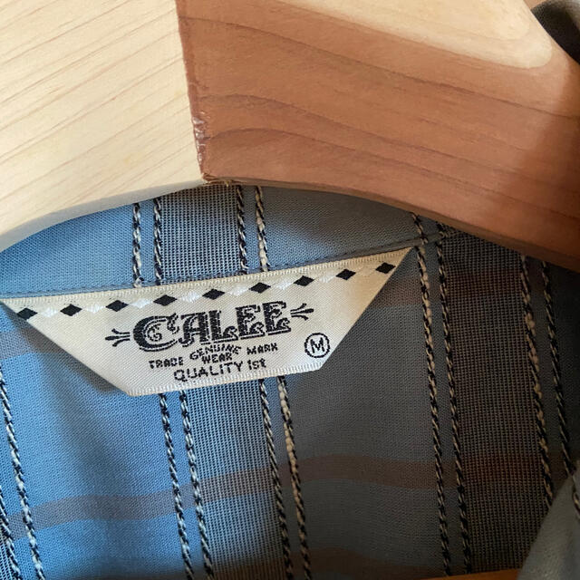 CALEE(キャリー)のCalee 半袖シャツ メンズのトップス(シャツ)の商品写真