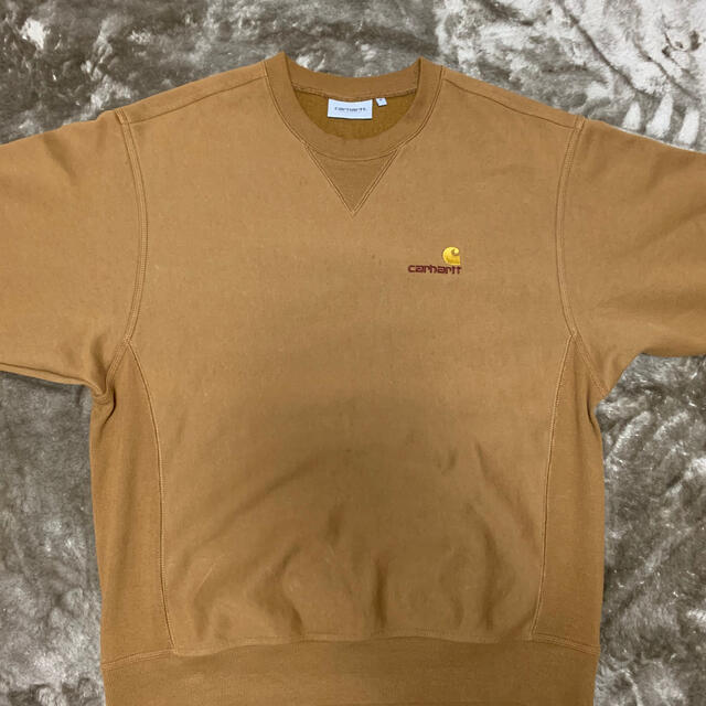 Carhartt スウェット トレーナー