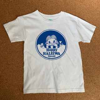 ハレイワ(HALEIWA)の《最終値下げ》haleiwa Tシャツ ホワイト　ハワイ(Tシャツ(半袖/袖なし))