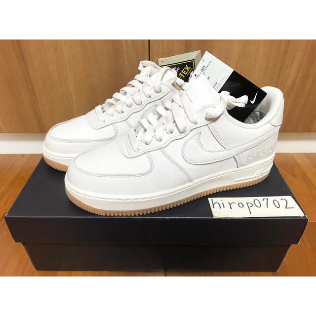 NIKE AIR FORCE 1 LOW エアフォース1 ゴアテックス