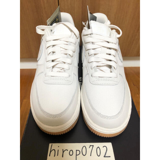 NIKE AIR FORCE 1 LOW エアフォース1 ゴアテックス