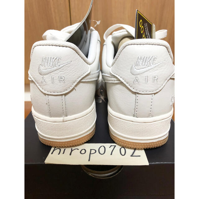 NIKE AIR FORCE 1 LOW エアフォース1 ゴアテックス