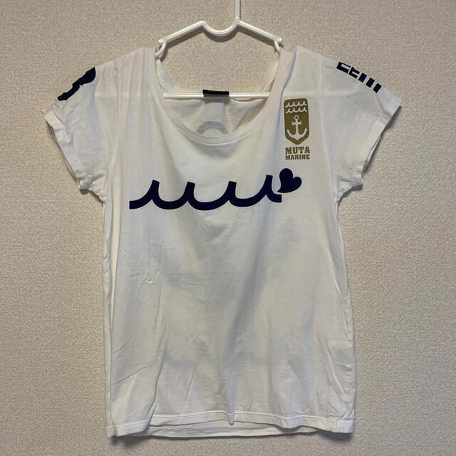 muta Tシャツ レディースのトップス(Tシャツ(半袖/袖なし))の商品写真