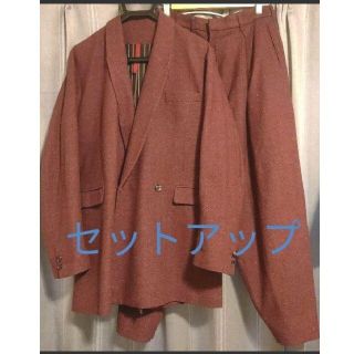 エドウィナホール(Edwina Hoerl)の最終価格 YANTOR Boucle Milled Wool セットアップ(テーラードジャケット)