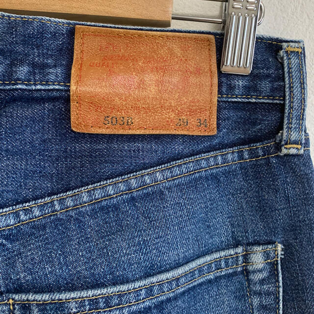 Levi's(リーバイス)のLevi's 503 vintage denim レディースのパンツ(デニム/ジーンズ)の商品写真