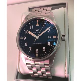 インターナショナルウォッチカンパニー(IWC)のIWC パイロットウォッチ マーク18 トリビュート  IW327007 (腕時計(アナログ))