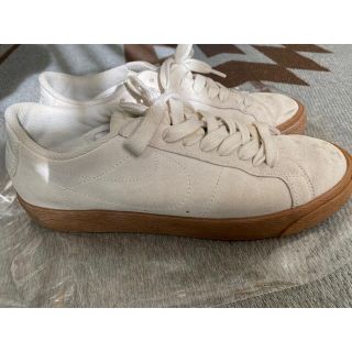 ナイキ(NIKE)のNIKE ブレイザー　ローカット　スニーカー(スニーカー)