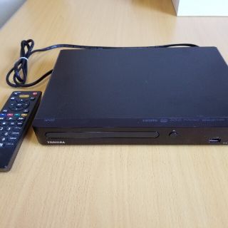 トウシバ(東芝)の東芝BDプレーヤー DBP-S600(ブルーレイプレイヤー)