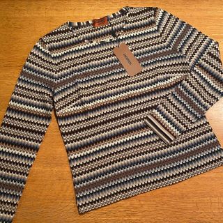 ミッソーニ(MISSONI)のMISSONI ＊ ミッソーニ ニット 新品(ニット/セーター)