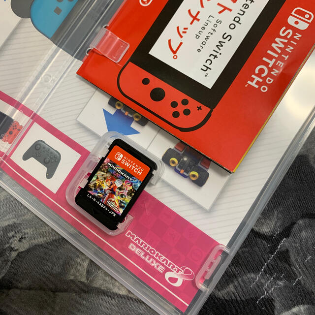 マリオカート8 デラックス Switch