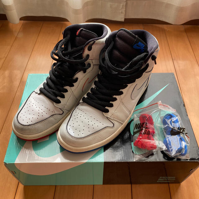 air jordan 1 sb ランスマウンテン