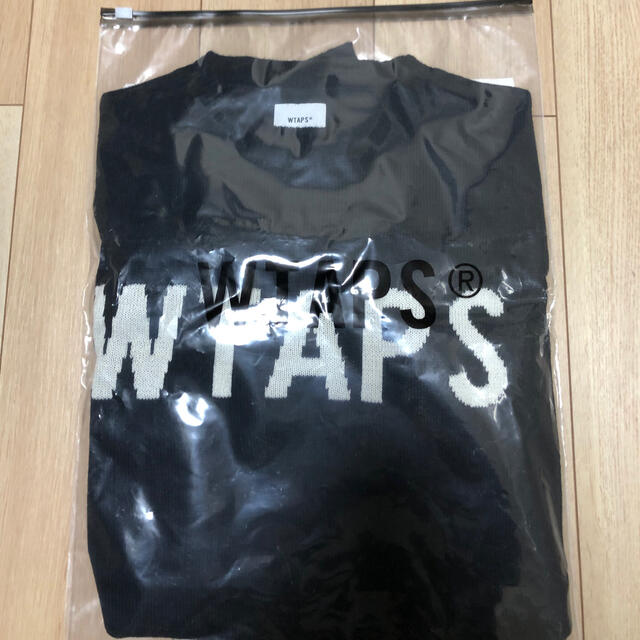 wtaps 19aw DECK / SWEATER. WOAC 新品未使用