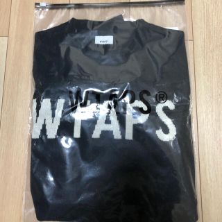 ダブルタップス(W)taps)のwtaps 19aw DECK / SWEATER. WOAC 新品未使用(ニット/セーター)