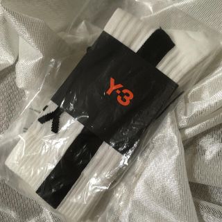 ワイスリー(Y-3)のy-3 ソックス  新品(ソックス)