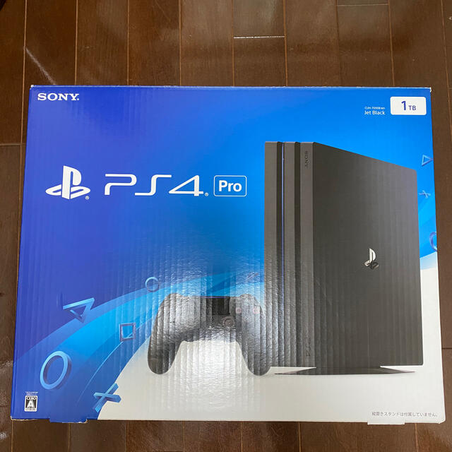 SONY PlayStation4 Pro 本体  CUH-7000BB01