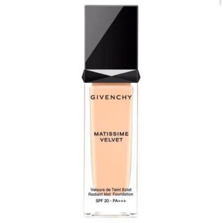 ジバンシィ(GIVENCHY)のジバンシィ GIVENCHY マティシム・ベルベット・フルイド ファンデーション(ファンデーション)