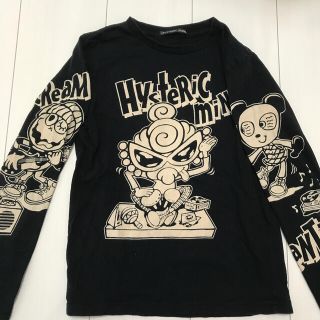 ヒステリックミニ(HYSTERIC MINI)のヒスミニ　140㌢　ロンT(Tシャツ/カットソー)