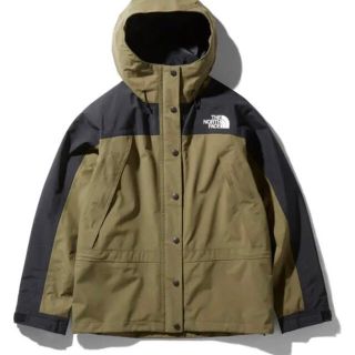 ザノースフェイス(THE NORTH FACE)のノースフェイス　マウンテンライトジャケット(ブルゾン)