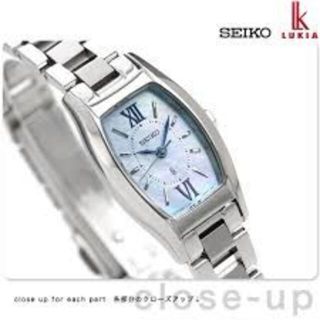 セイコー(SEIKO)の【新品・未使用・未開封】セイコー ルキア 　　LUKIA SSVR129(腕時計)