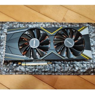 ASRock AMD Radeon RX5700XT グラフィックボード (PCパーツ)