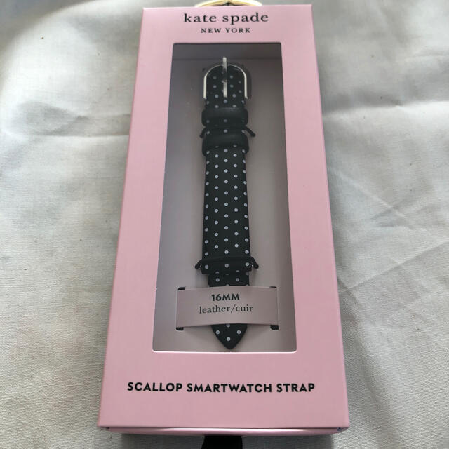 kate spade new york(ケイトスペードニューヨーク)の新品　ケイトスペード  smart watch strap 替ベルト レディースのファッション小物(腕時計)の商品写真