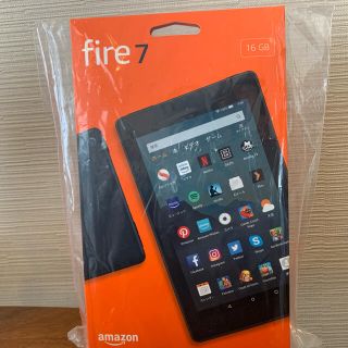 ■未使用■fire7/16GB■Amazon/アマゾン■(タブレット)