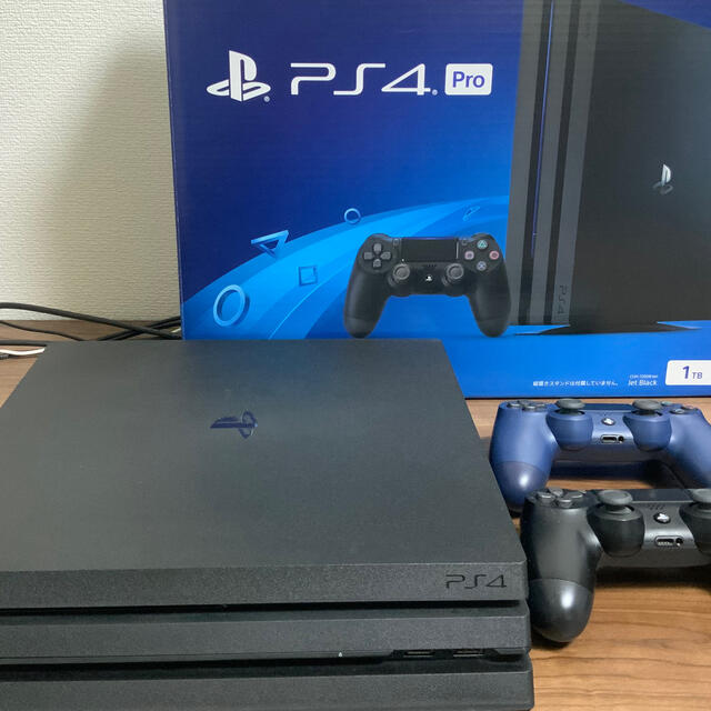 【PS4 Pro】PlayStation 4 Pro