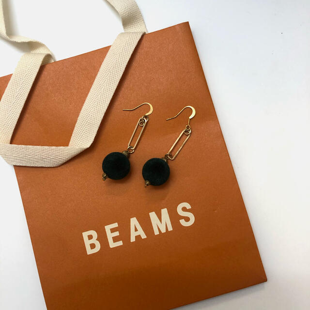 BEAMS(ビームス)のBEAMS ピアス レディースのアクセサリー(ピアス)の商品写真