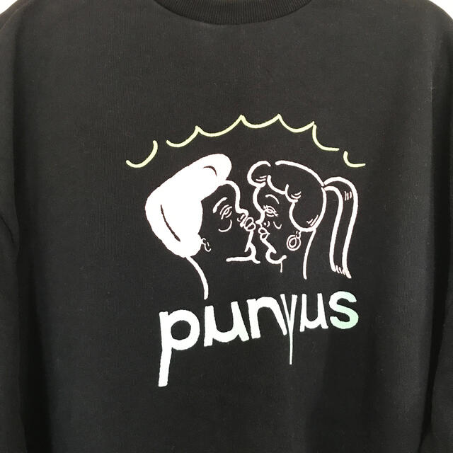 PUNYUS(プニュズ)のPUNYUS プニュズ FUGUカップルスウェット ❤️タイムセール レディースのトップス(トレーナー/スウェット)の商品写真