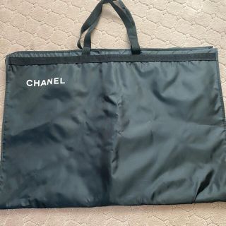 シャネル(CHANEL)のシャネル正規品ガーメントカバーバック。(その他)