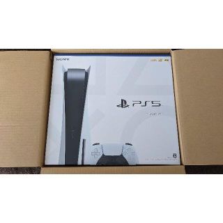 新品 PS5 本体 プレステ5 プレイステーション5 おまけ付き
