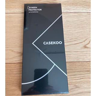 CASEKOO iPhone12 iPhone 12 Pro 用 ガラスフィルム(保護フィルム)